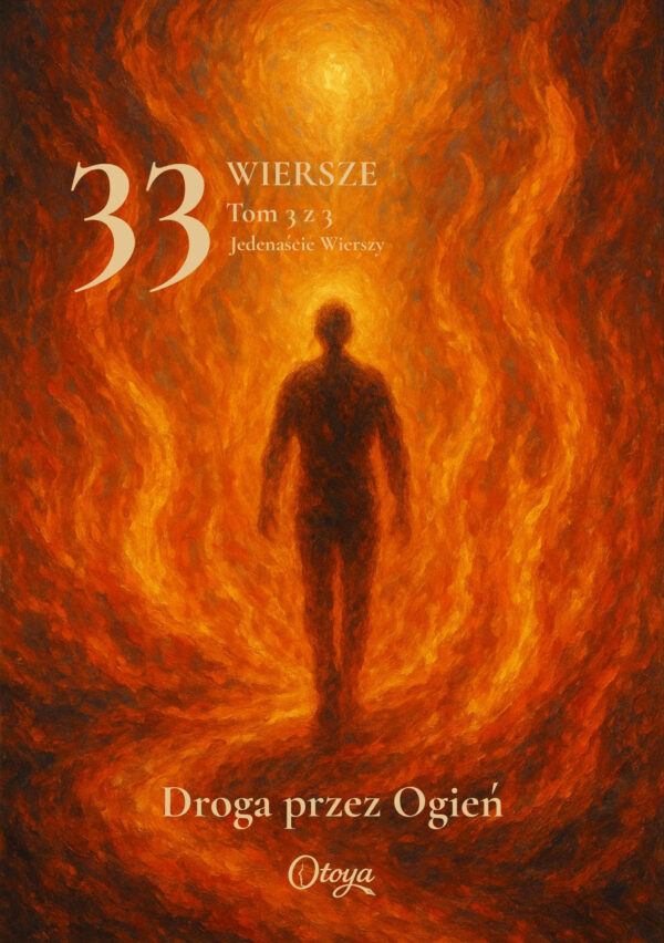 33 Wiersze - Tom 3 - Droga przez Ogień