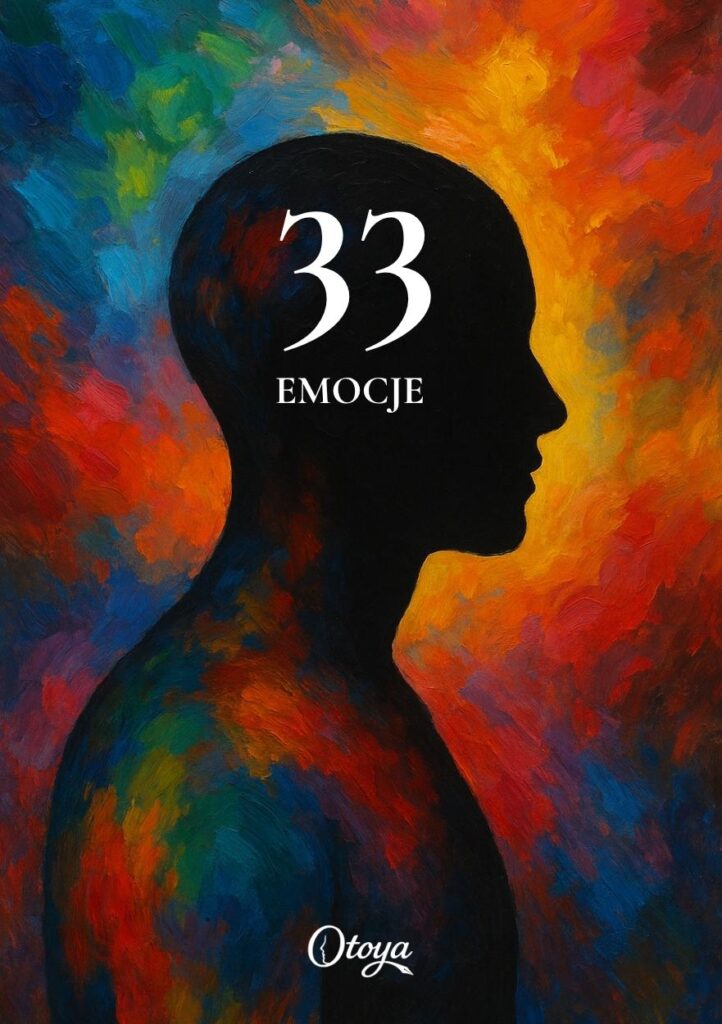 33 Emocje - Wydawnictwo Otoya