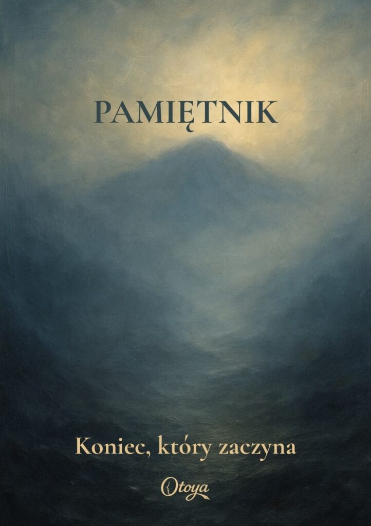 Pamiętnik - Koniec, który zaczyna - Wydawnictwo Otoya