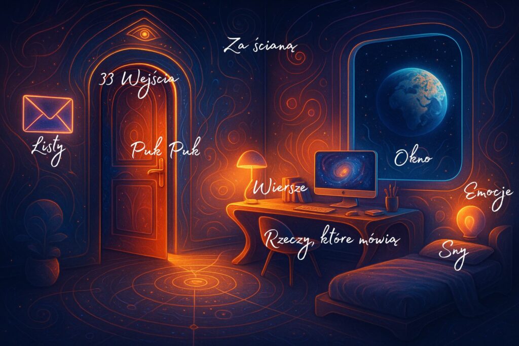 Wydawnictwo Otoya - powitanie