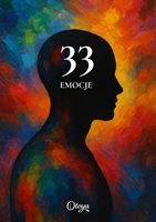 Okładka serii 33 Emocje - Wydawnictwo Otoya