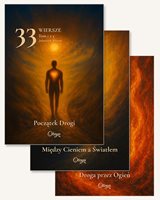 Okładka serii 33 Wiersze -  Wydawnictwo Otoya