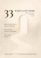 Okładka serii 33 Wejścia do siebie -  - Wydawnictwo Otoya