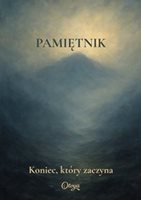 Okładka produktu Pamiętnik - Wydawnictwo Otoya